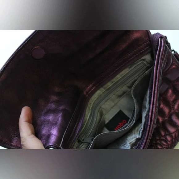 Hobo Original quilted wristlet - Picture 4 of 9